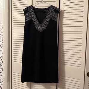 BCBG size XXXS black dress